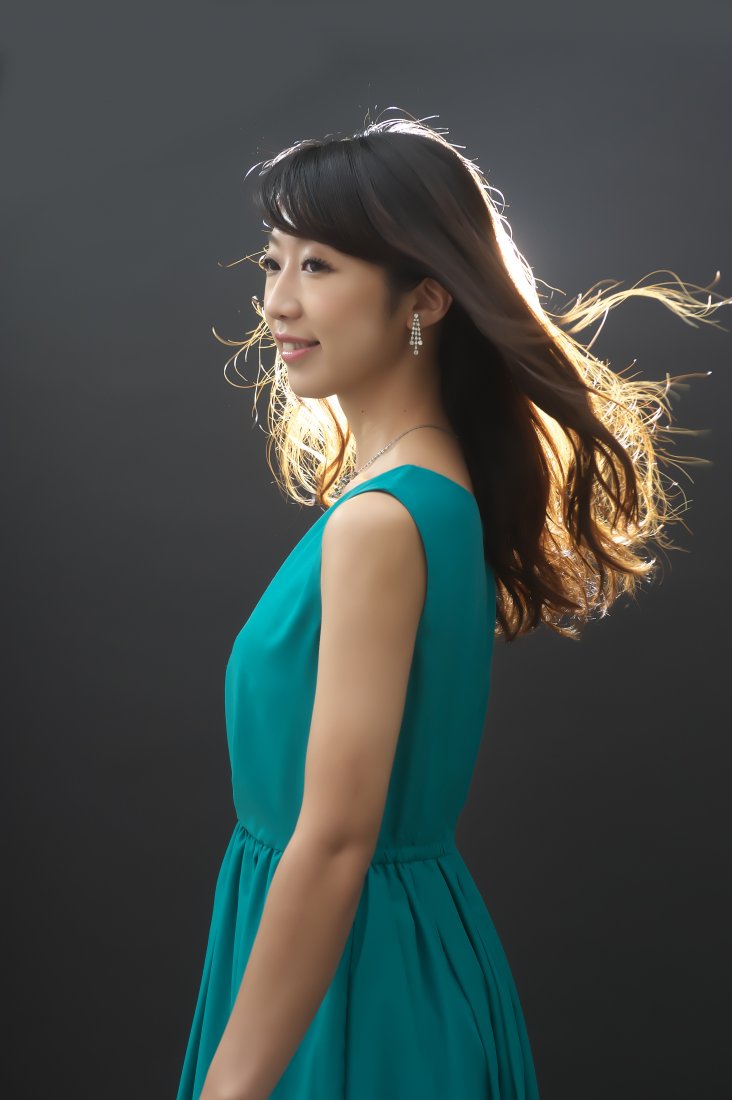 石丸由佳 写真2 (c) Naoko Nagasawa