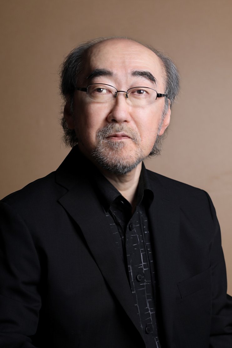 野平一郎 （c)YOKO SHIMAZAKI