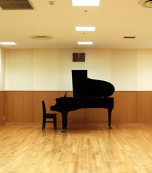 Rehearsal Room(2)