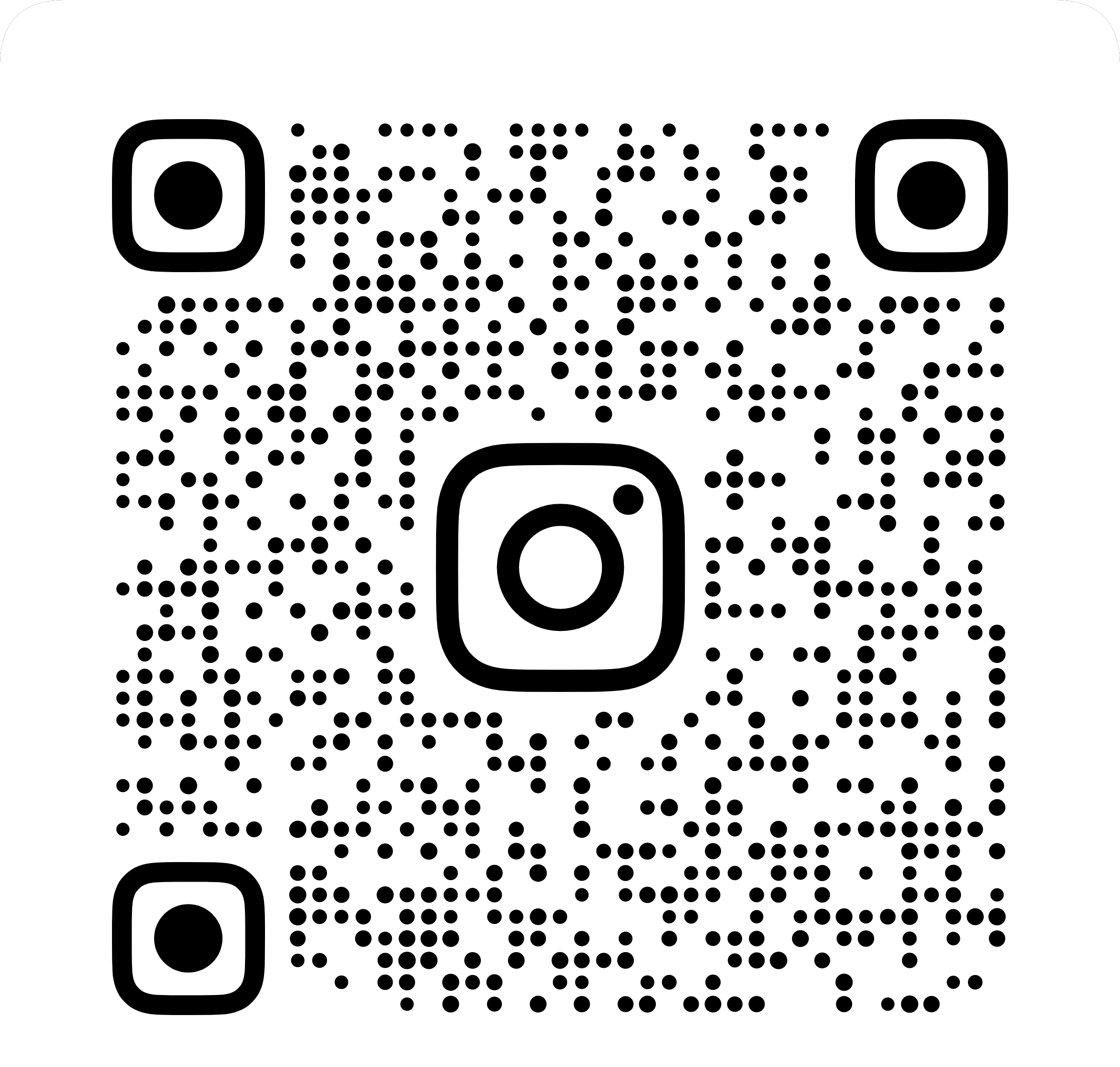 QRコード_Instagram